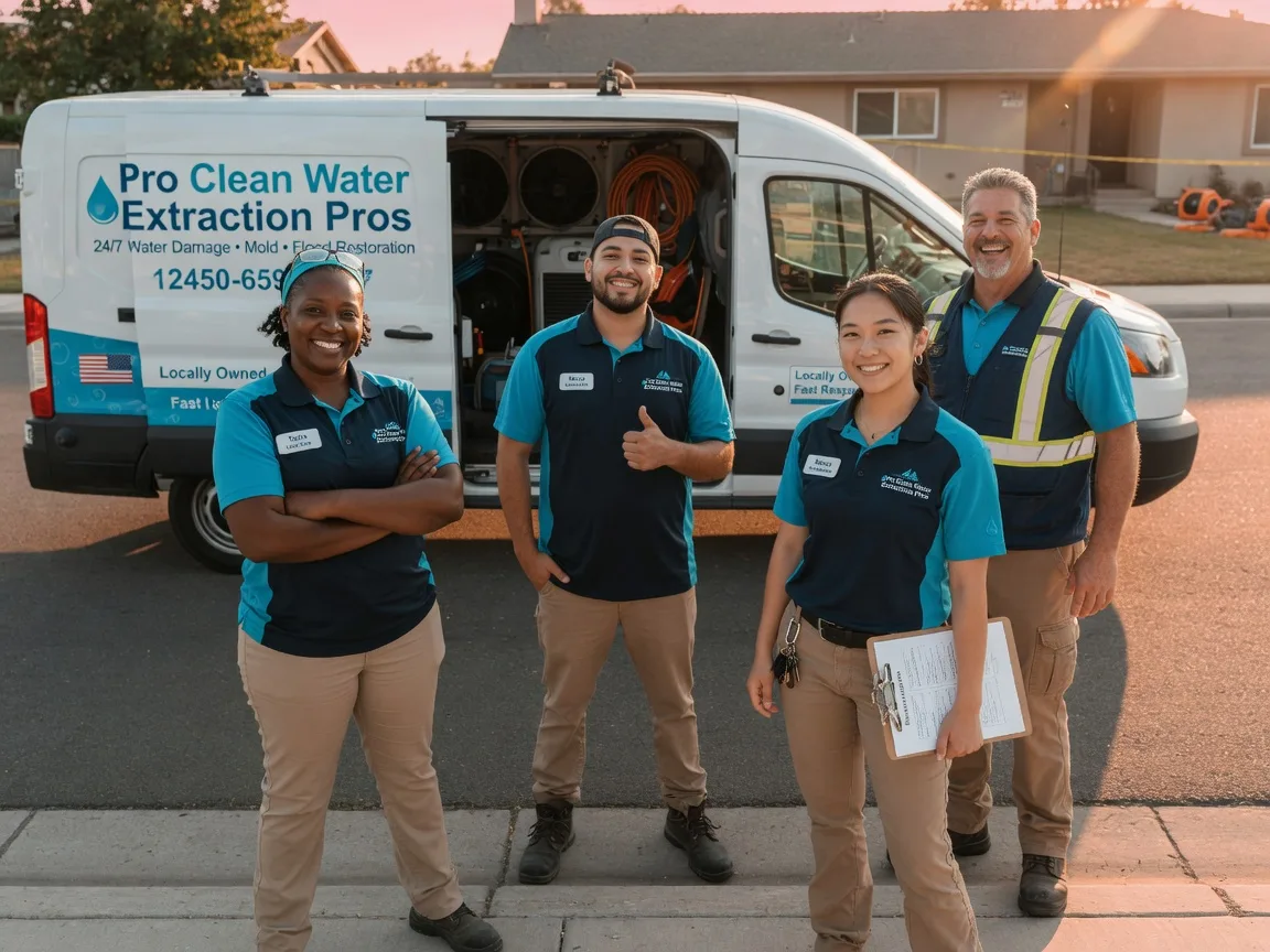 Water Extraction & Drying company in Foley, MN